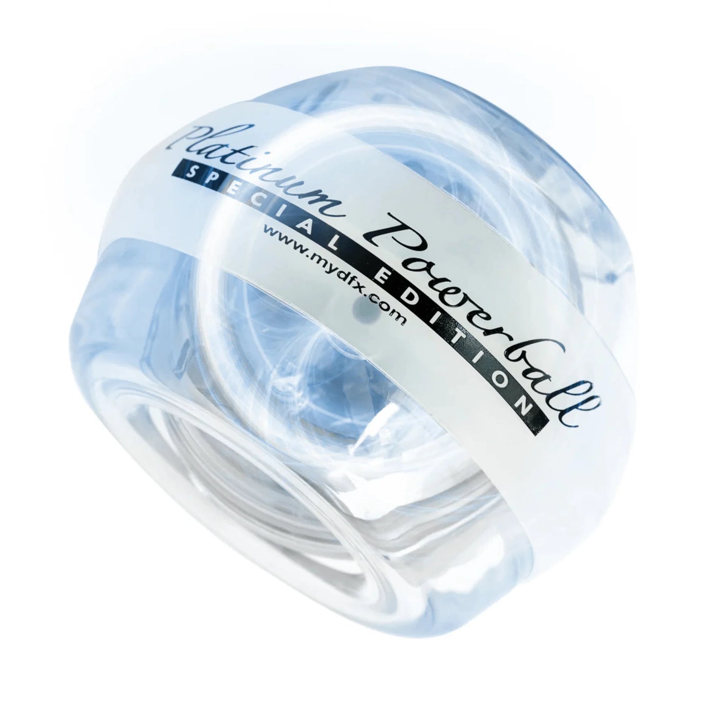 Powerball Platinum Resistance Trainer – Strengthen Wrists, Arms & Forearms