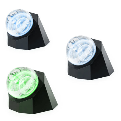 Powerball Platinum Resistance Trainer – Strengthen Wrists, Arms & Forearms