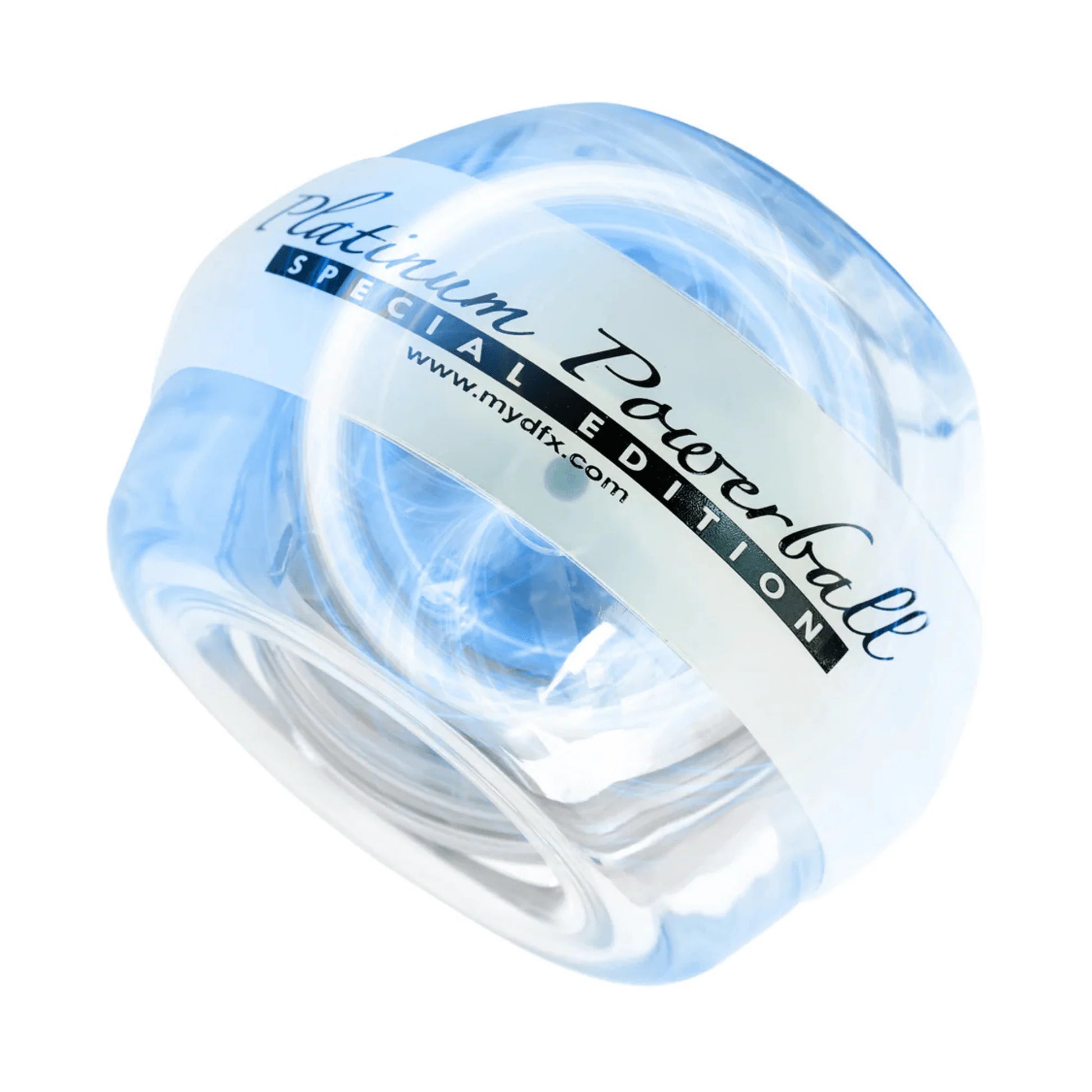 Powerball Platinum Resistance Trainer – Strengthen Wrists, Arms & Forearms