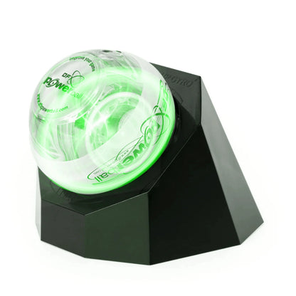 Powerball Platinum Resistance Trainer – Strengthen Wrists, Arms & Forearms