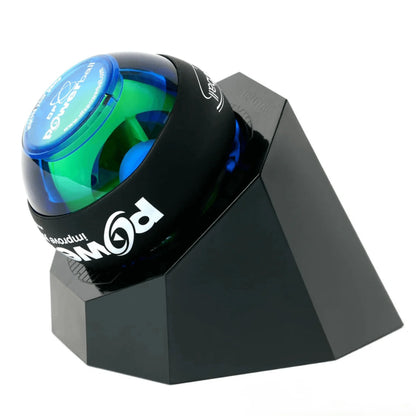 Powerball Platinum Resistance Trainer – Strengthen Wrists, Arms & Forearms