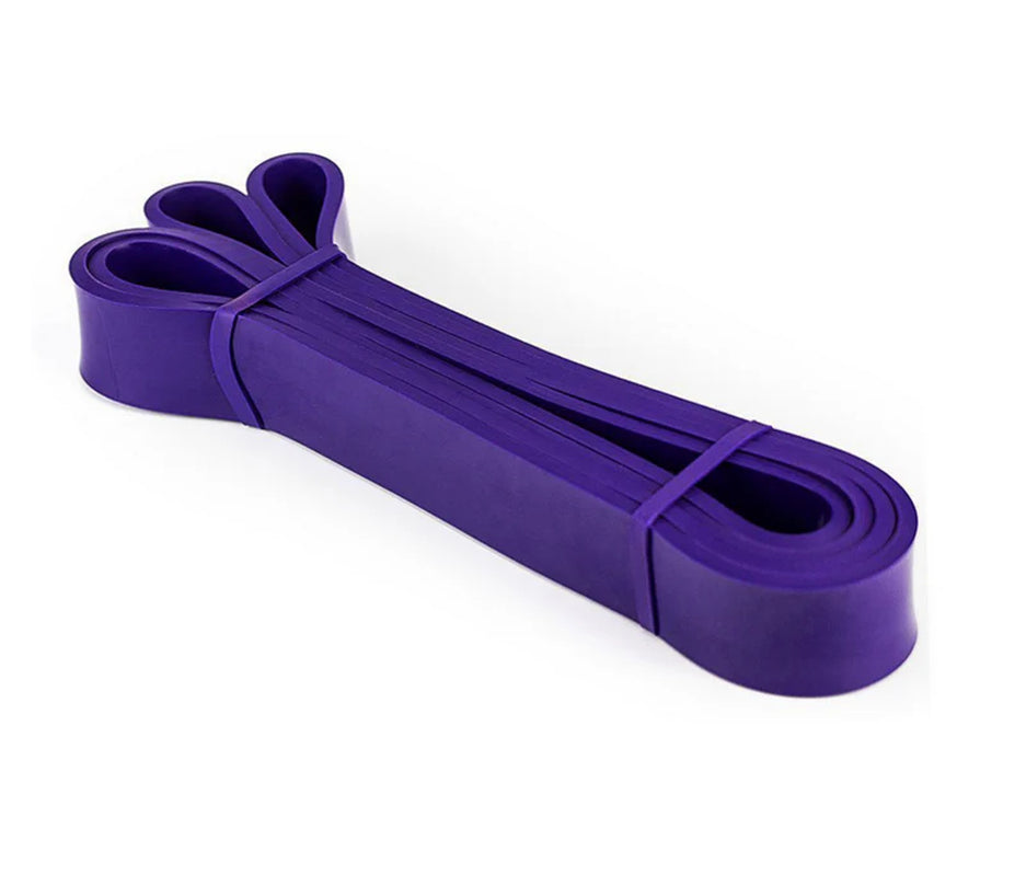 Powerlifting & Pull-Up Resistance Bands Set – 4 Strength Levels | VitalSpot