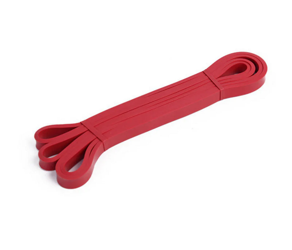 Powerlifting & Pull-Up Resistance Bands Set – 4 Strength Levels | VitalSpot